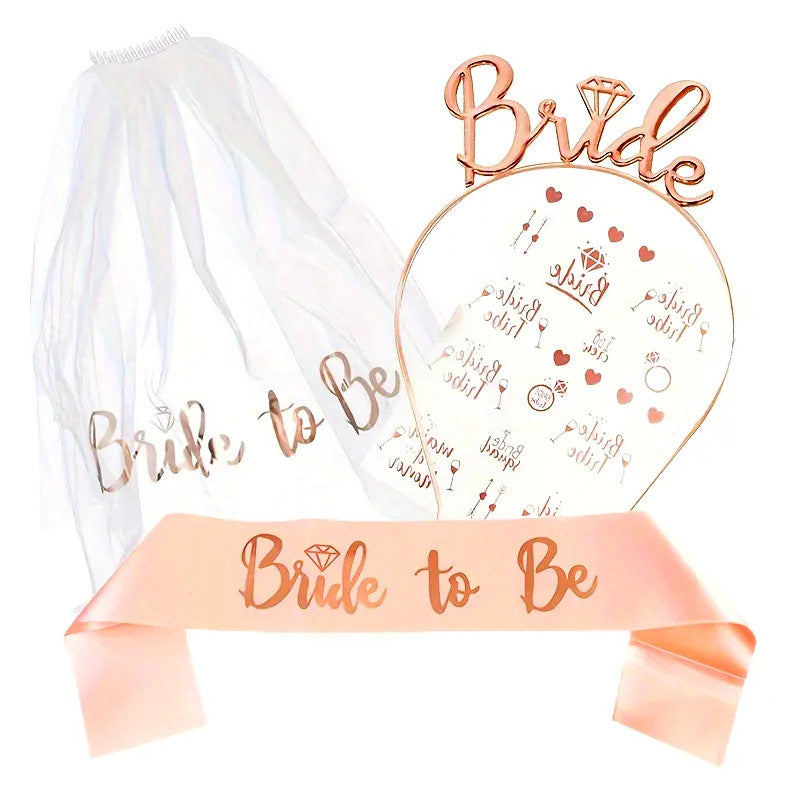 Wholesale Bachelorette Prom Carnival Party Headband